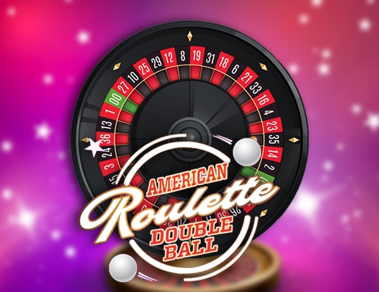 Double Ball American Roulette